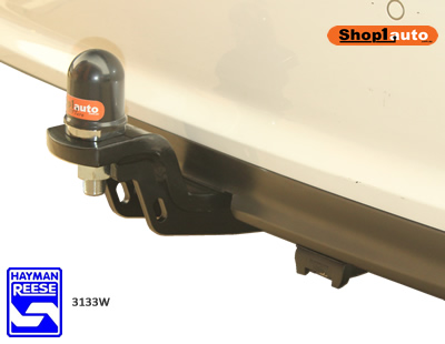 Hyundai Sonata tow bar